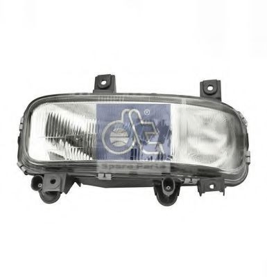 Faro Mercedes Benz Truck TRUCK ATEGO I camión volquete (1998 - 2004) precio, desde 120,74 EUR